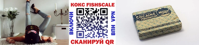 COCAIN Fish Scale  Бабушкин 
